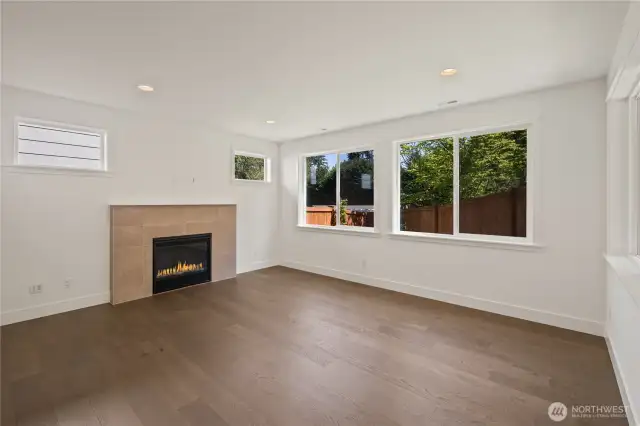 Vacant photos are of the actual home for sale.