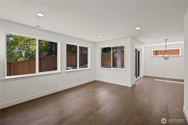 Vacant photos are of the actual home for sale.