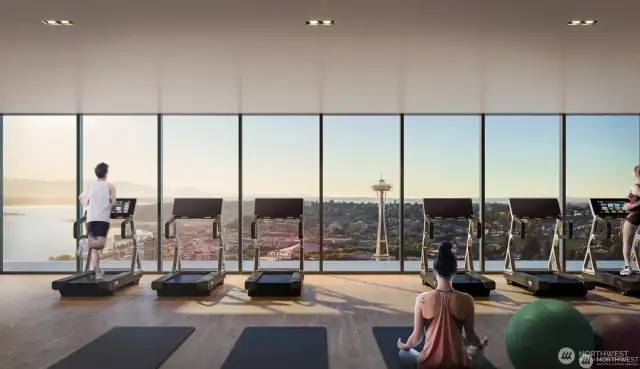 Great Amenities