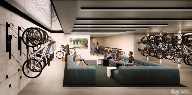 Bike Storage