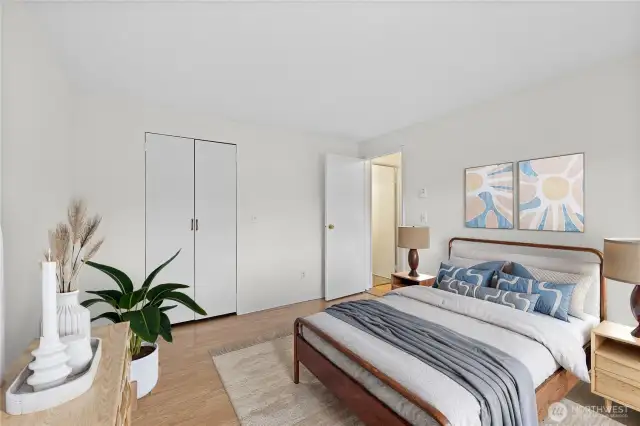 Virtual Staging