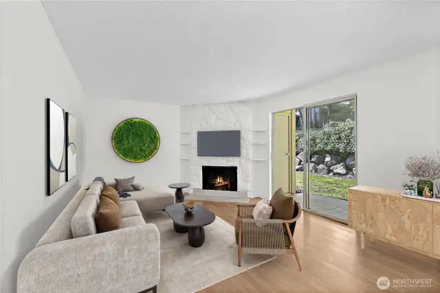 Virtual Staging