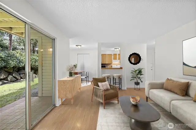 Virtual Staging