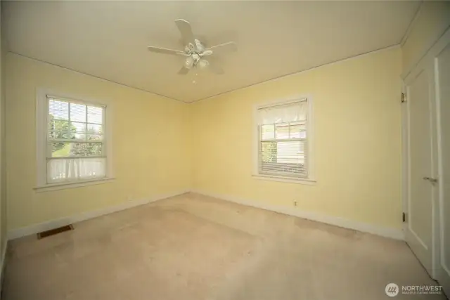 Main level bedroom 1