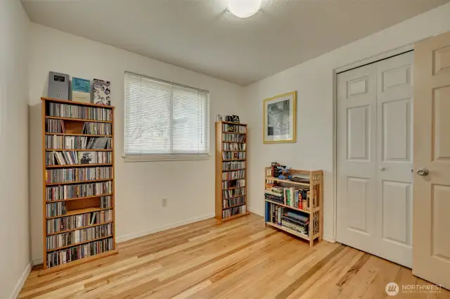 Third Bedroom