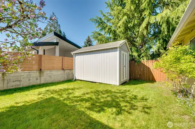 Storage Tool Shed