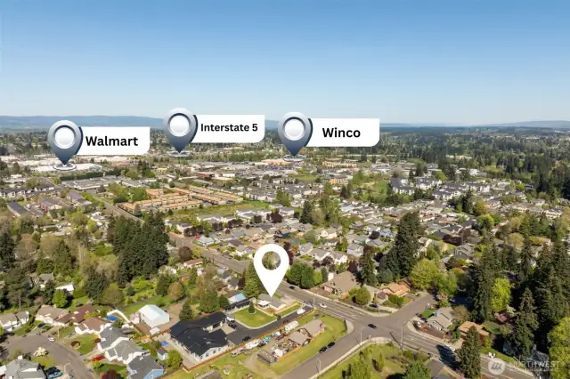 Area Image