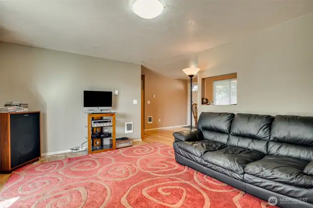 Good Sized Living Room