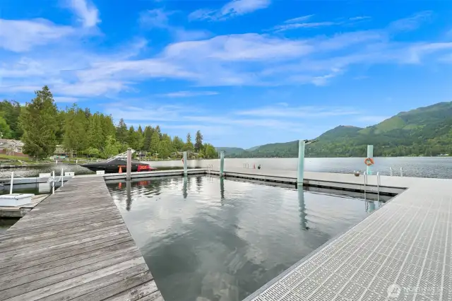 Lake Pool!