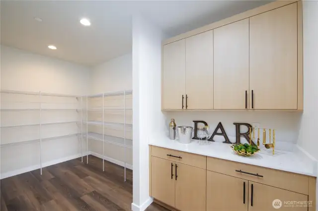 This photo is from another home by the same builder and reflects similar finishes and style.