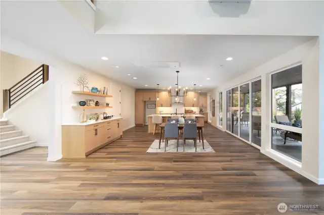 This photo is from another home by the same builder and reflects similar finishes and style.