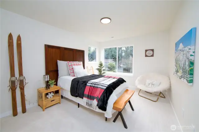 This photo is from another home by the same builder and reflects similar finishes and style.