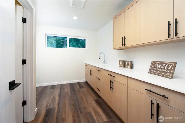 This photo is from another home by the same builder and reflects similar finishes and style.
