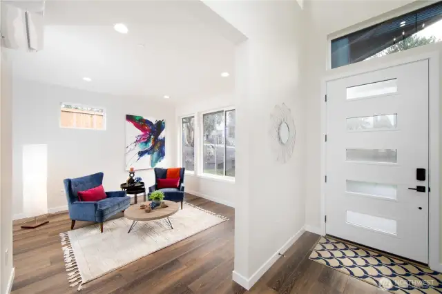 This photo is from another home by the same builder and reflects similar finishes and style.