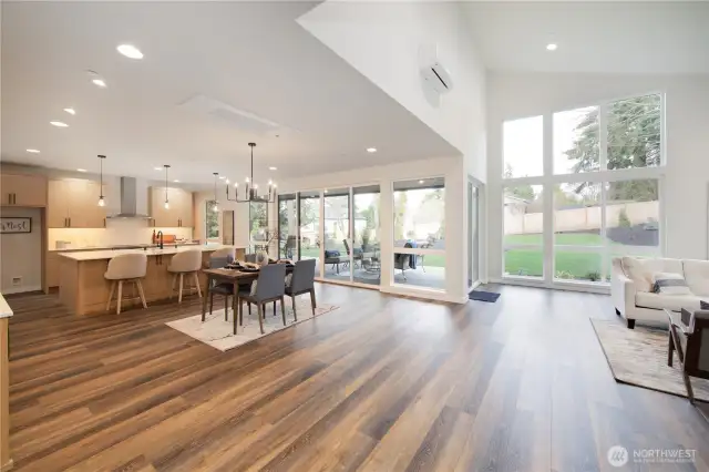 This photo is from another home by the same builder and reflects similar finishes and style.