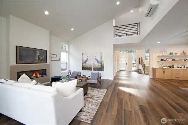 This photo is from another home by the same builder and reflects similar finishes and style.