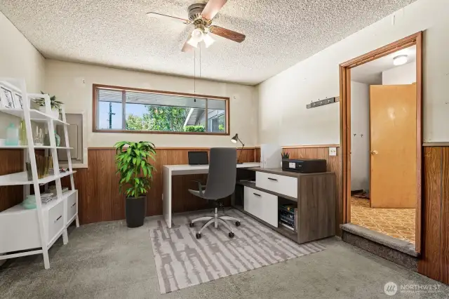 Bonus room - options are endless!
