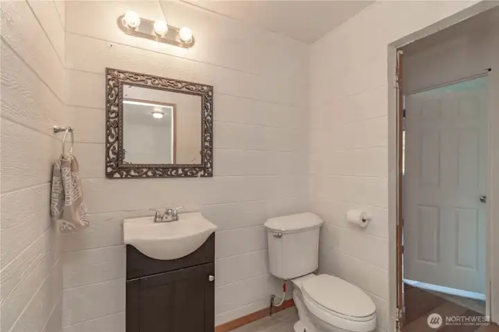 Main bath