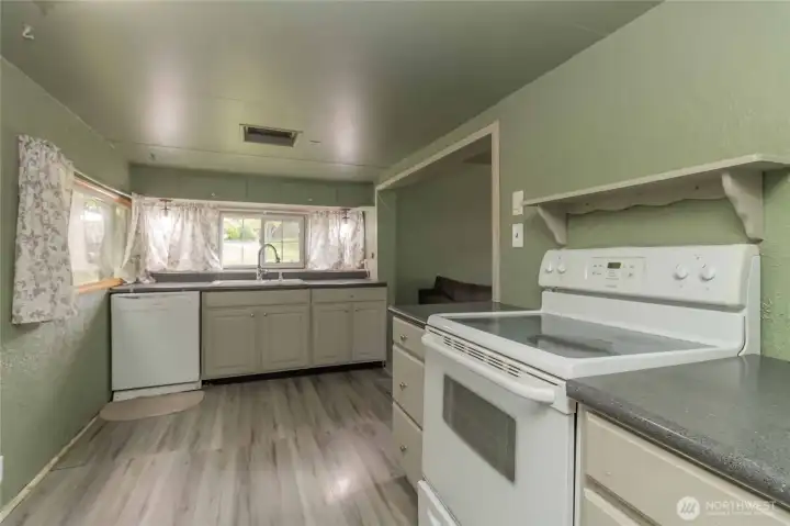 ADU Kitchen