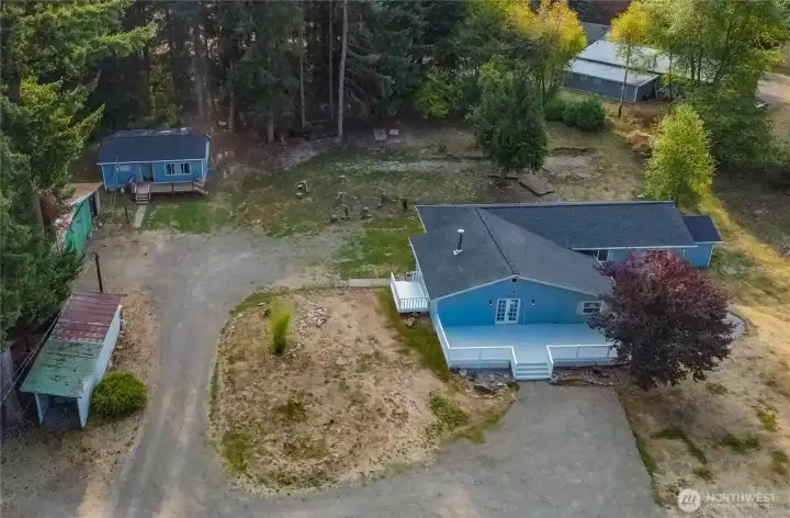 Spacious property