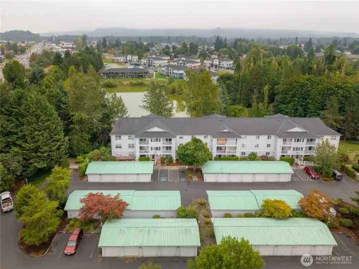 Close to Amenities