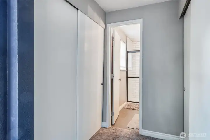 Primary Closet