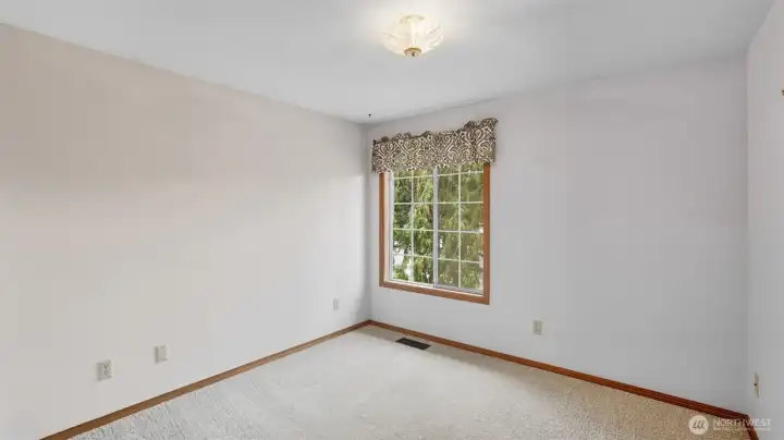 Upper level guestroom #1
