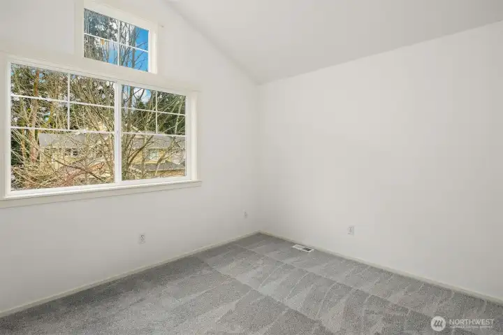 Secondary bedroom #2 upstairs