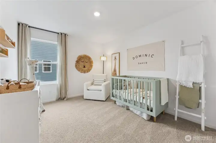 Bedroom (#5)- Photos are for representational purposes only, colors, elevation and features may vary.