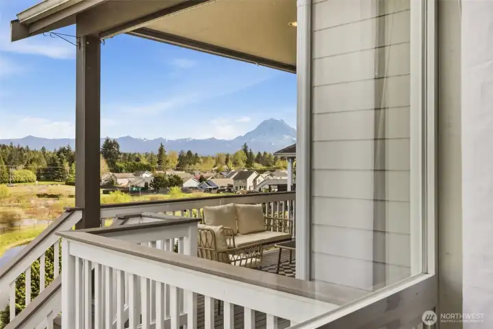 Views from Primary Suite