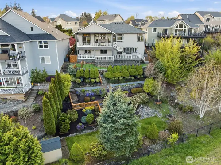 Perfectly Positioned Home in Bonney Lake