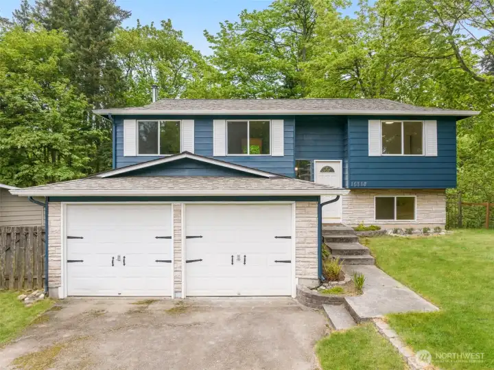 Welcome to your new home in Woodinville, WA