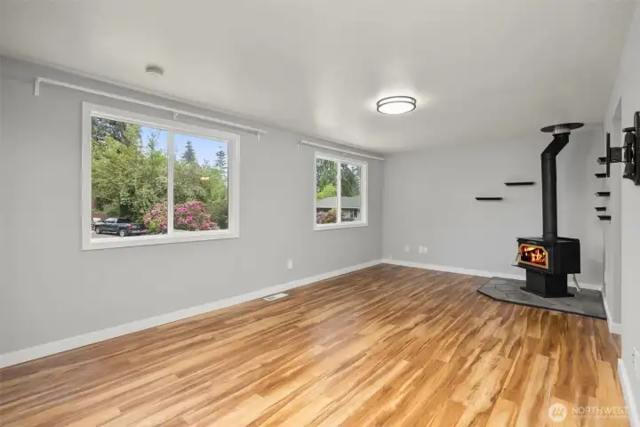 Another view of the living room