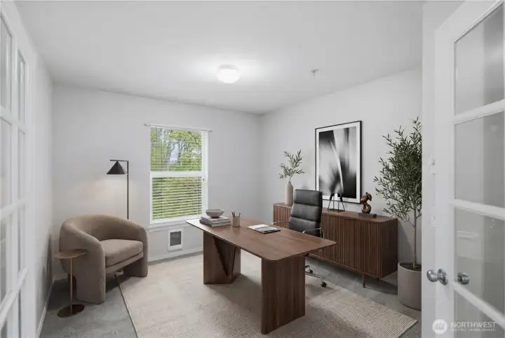 First room