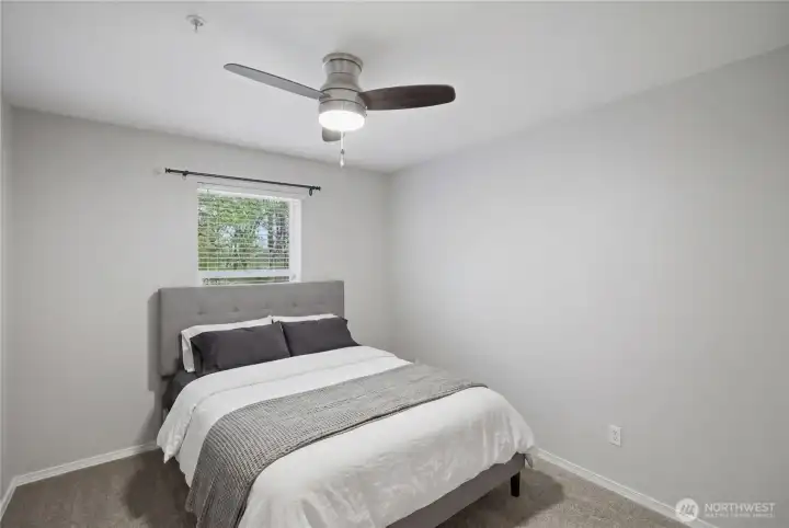 Second room