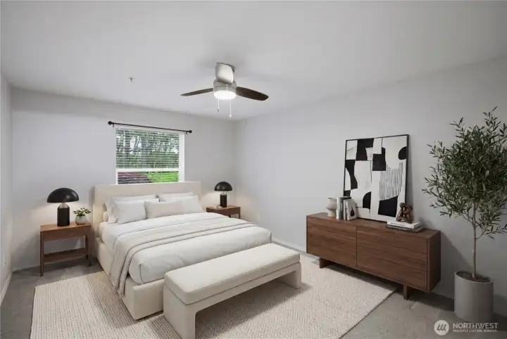 Primary room
