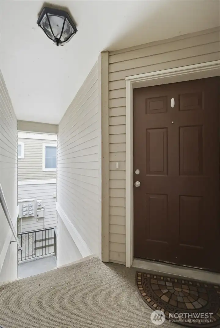 Entry