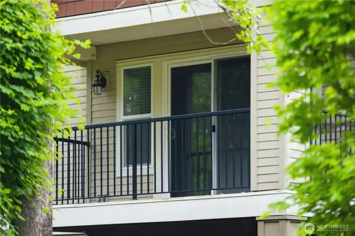 Balcony