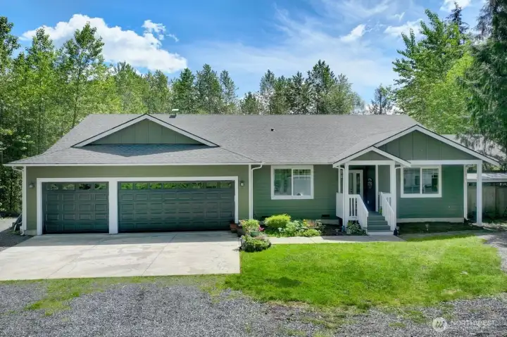 Serenity awaits you...come on in and enjoy. Spacious thoughtful floor plan for living and loving nature. Serenity awaits you...come on in and enjoy. Spacious thoughtful floor plan for living and loving nature.