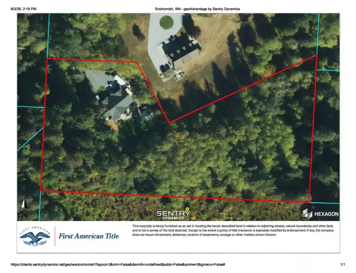 approximate shape of the 4.62 acres approximate shape of the 4.62 acres