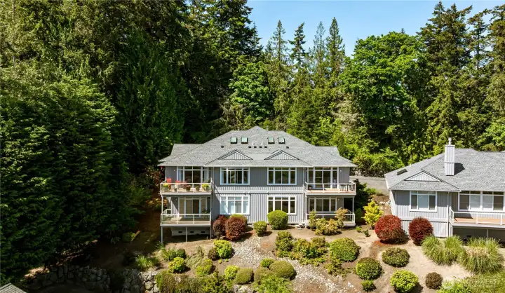 Privacy awaits you in this perfectly situated condominium Privacy awaits you in this perfectly situated condominium