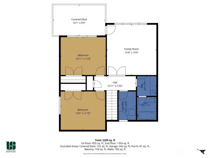 Lower Level - Sq Ft is approx. County records show 2,321 Sq Ft. (not including large unfinished storage area in crawl space) Lower Level - Sq Ft is approx. County records show 2,321 Sq Ft. (not including large unfinished storage area in crawl space)