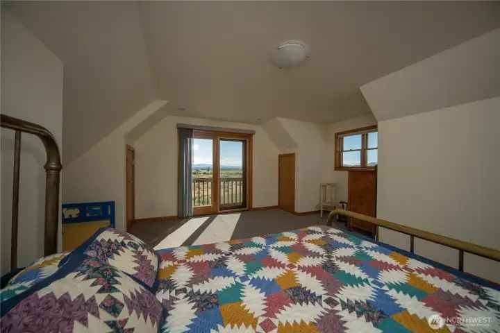 Bedroom 3 of 4. Upper level