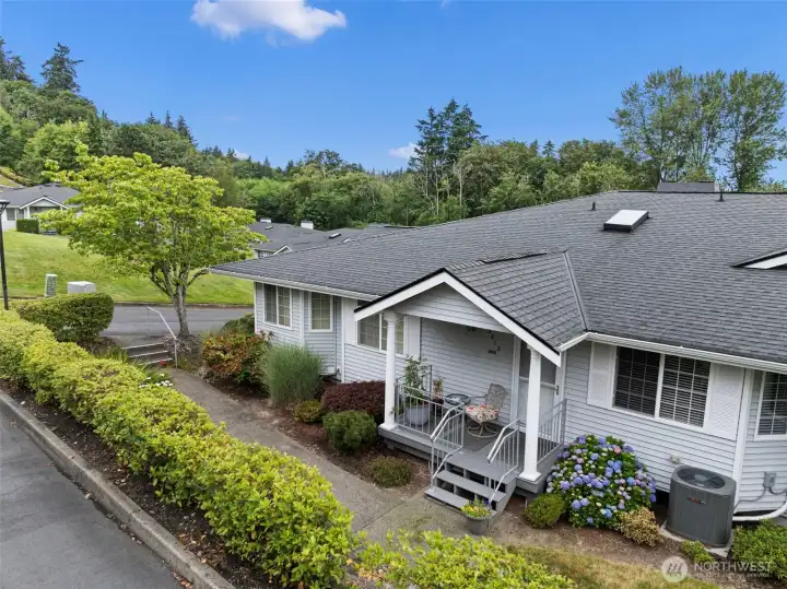 Welcome home to 3812 Snyder Lane in The Ridge, a prime location in downtown Gig Harbor just minutes from all local amenities.