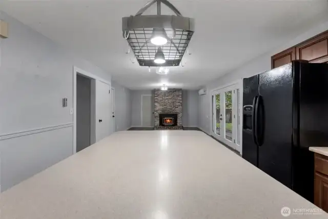 kitchen island