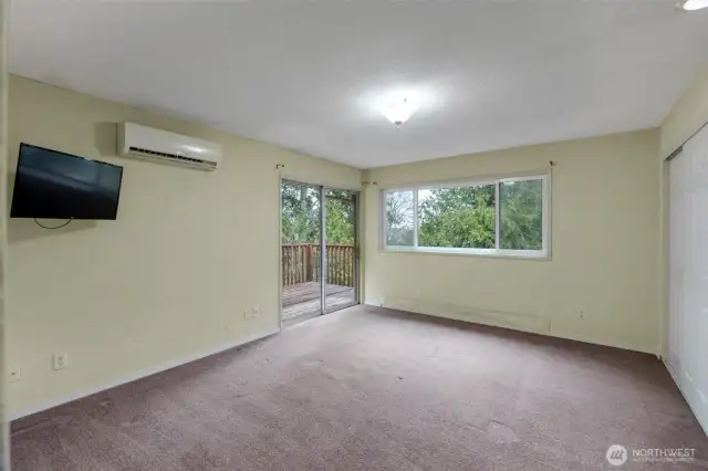 primary suite