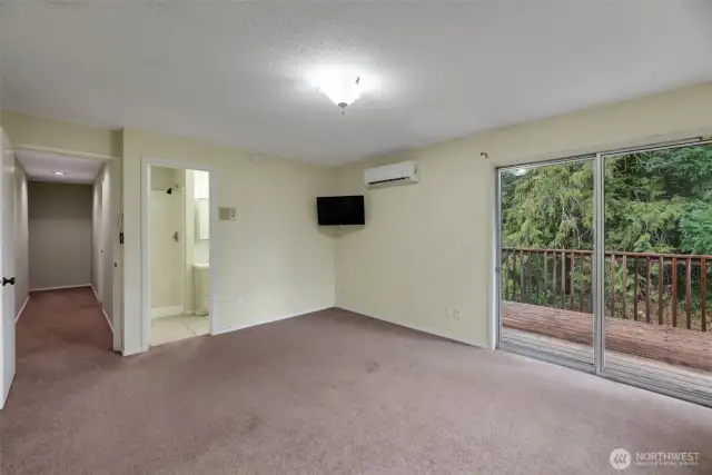 primary suite