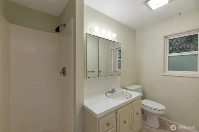 primary suite bath