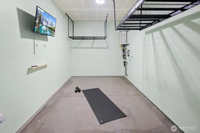 Home gym ready!