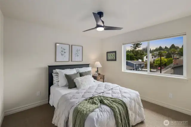 Bedroom #2.